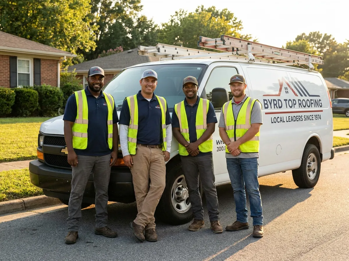 Roofing company in Enfield, IL